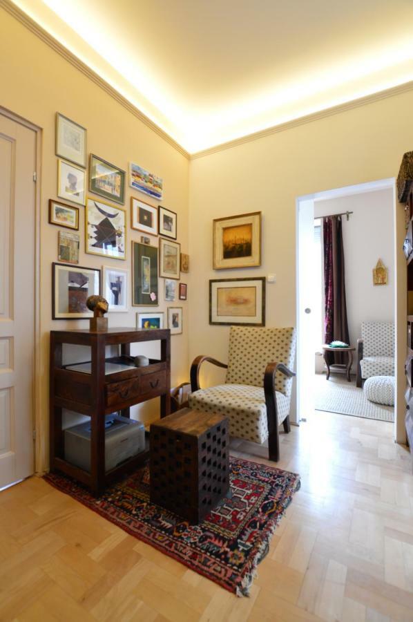 Art Styles Boutique Apartment Szentendre Buitenkant foto