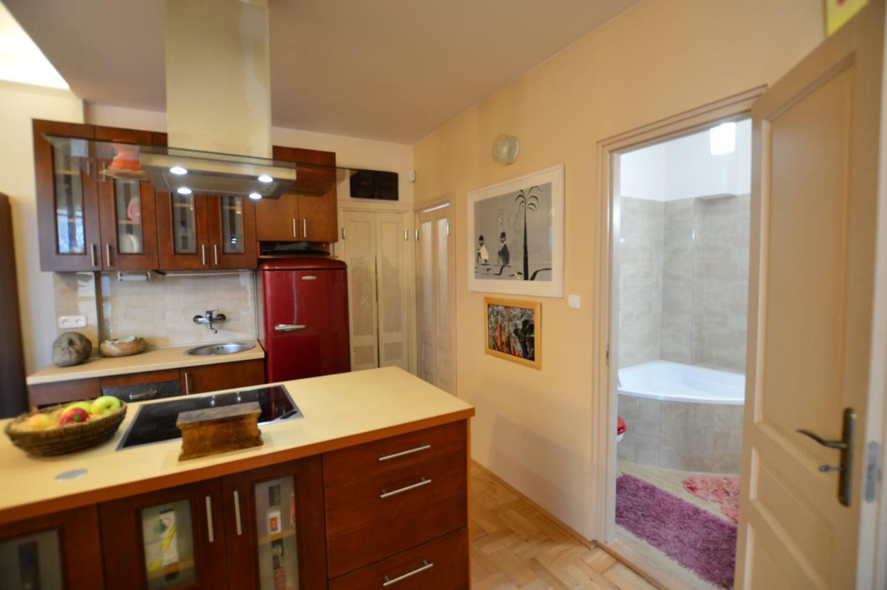 Art Styles Boutique Apartment Szentendre Buitenkant foto
